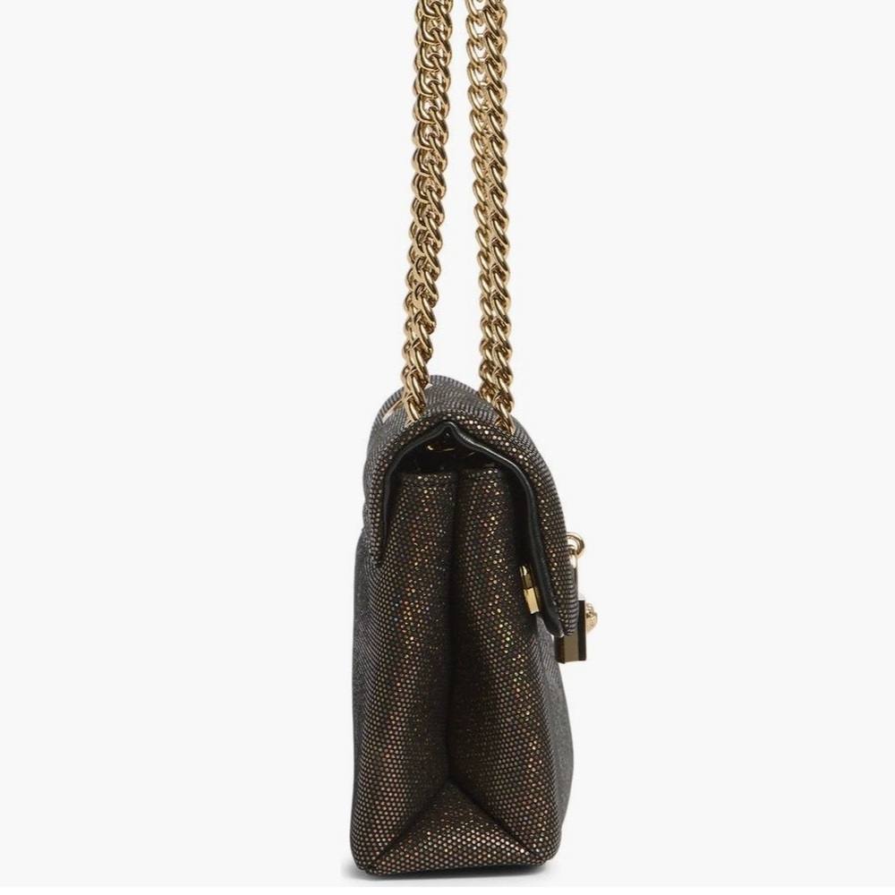 Kurt Geiger - Mini Braxton Crossbody & Dust Bag~ NWT MSRP $225 - Picture 6 of 8
